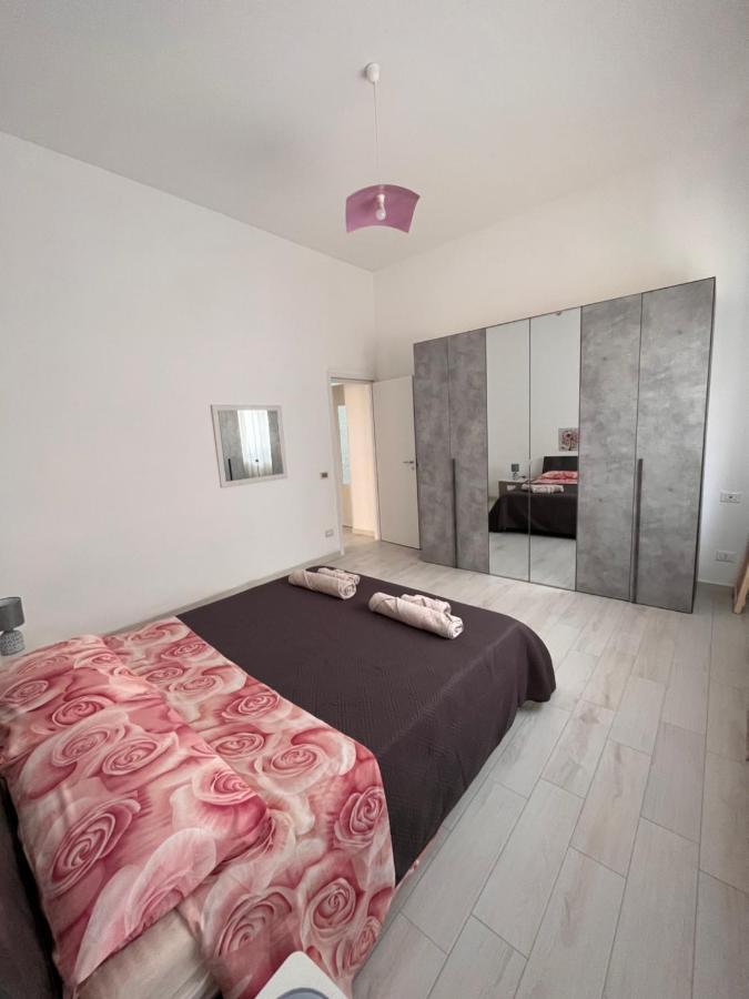 Aria Di Sale Apartment Trapani Exterior photo
