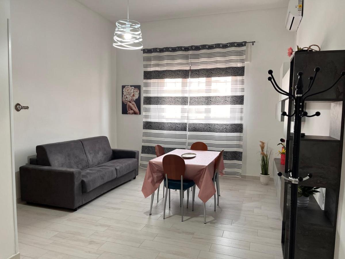 Aria Di Sale Apartment Trapani Exterior photo