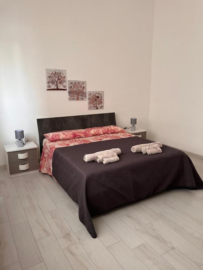 Aria Di Sale Apartment Trapani Exterior photo