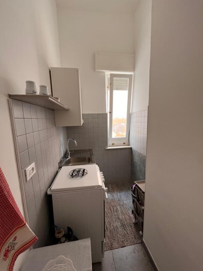 Aria Di Sale Apartment Trapani Exterior photo