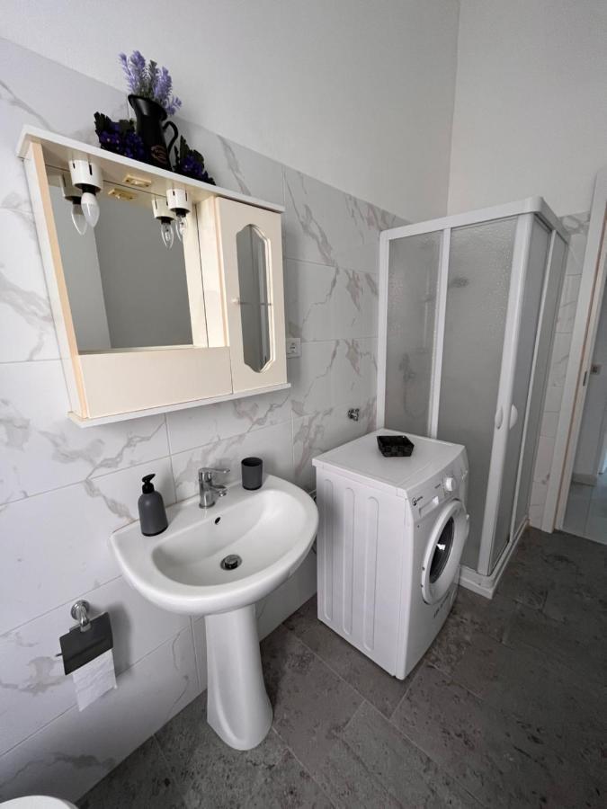 Aria Di Sale Apartment Trapani Exterior photo