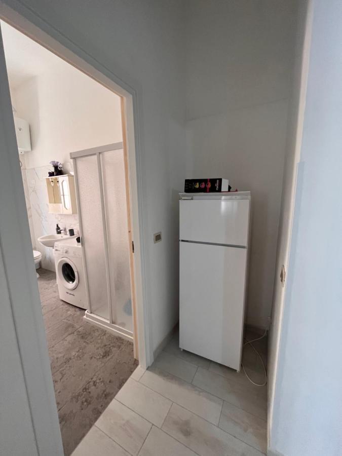 Aria Di Sale Apartment Trapani Exterior photo