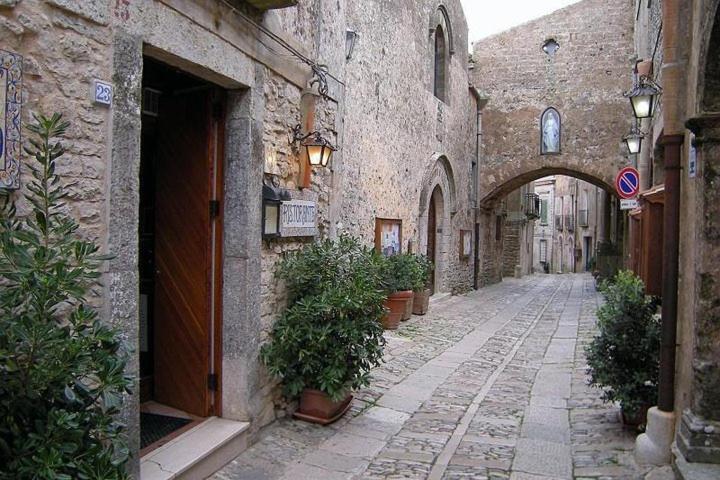 Aria Di Sale Apartment Trapani Exterior photo